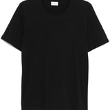 Saint Laurent  T-shirts and Polos Black