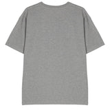 Saint Laurent  T-shirts and Polos Grey
