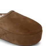 Balenciaga Alaska Soft Platform Clogs