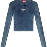 Diesel Sweaters Blue