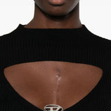 Diesel Sweaters Black