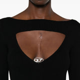 Diesel Dresses Black