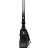 Diesel Play-Semi gloss leather clutch