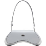 Diesel Play-Glossy crossbody bag
