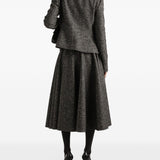 Dolce & Gabbana Wool single-breasted jacket