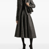 Dolce & Gabbana Wool single-breasted jacket