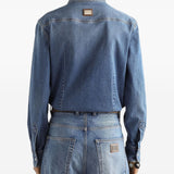Dolce & Gabbana denim shirt