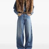 Dolce & Gabbana 5-pocket denim trousers