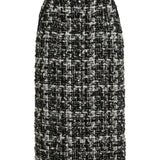 Dolce & Gabbana Wool blend midi skirt
