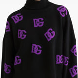 Dolce & Gabbana Wool DG-logo Sweater