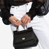 Dolce & Gabbana Sicily large handbag