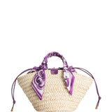 Dolce & Gabbana Straw kendra basket