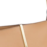 Tod's Medium Leather Shopping Bag
