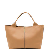 Tod's Medium Leather Shopping Bag