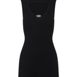 Diesel Dresses Black