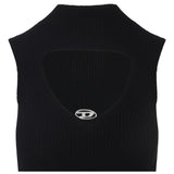 Diesel Dresses Black