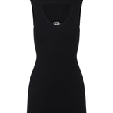 Diesel Dresses Black