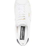 Golden Goose Sneakers Blue