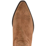 Golden Goose Boots Leather Brown