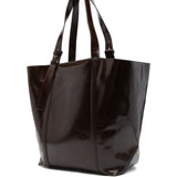 Golden Goose Leather tote bag