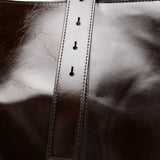 Golden Goose Leather tote bag