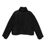 Ami Paris Coats Black