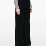 Fabiana Filippi Trousers Black