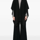 Fabiana Filippi Trousers Black