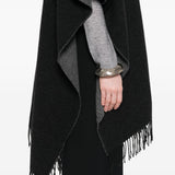 Fabiana Filippi Jackets Grey