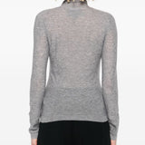 Fabiana Filippi Sweaters Grey