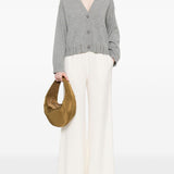 Fabiana Filippi Trousers White