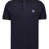 Stone Island T-shirts and Polos Blue