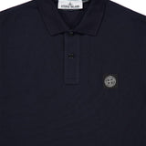 Stone Island T-shirts and Polos Blue