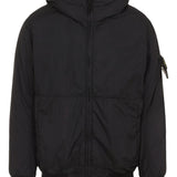 Stone Island Coats Black