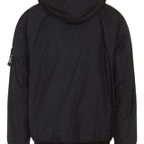 Stone Island Coats Black