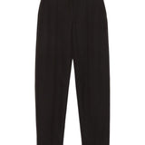 Alexander McQueen Pressed-crease tailored trousers