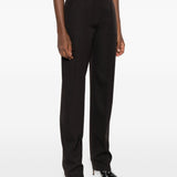 Alexander McQueen Trousers Brown