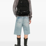Balenciaga Studded backpack