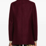 Harris Wharf London Coats Brown