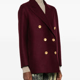Harris Wharf London Coats Brown