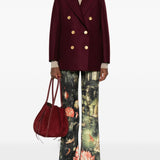 Harris Wharf London Coats Brown