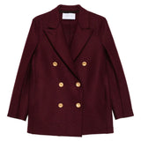 Harris Wharf London Coats Brown