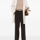 Harris Wharf London Coats Beige