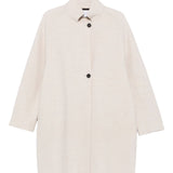 Harris Wharf London Coats Beige