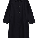 Harris Wharf London Coats Blue