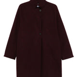 Harris Wharf London Coats Bordeaux