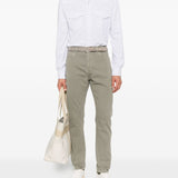 Brunello Cucinelli Double-pocket cotton shirt