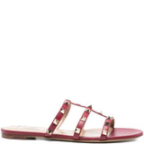 Valentino Garavani Rockstud three-strap sandals