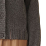 Fabiana Filippi Sweaters Grey