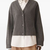 Fabiana Filippi Sweaters Grey
